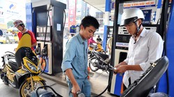 Xăng giảm giá từ 15h