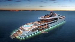 Siêu du thuyềnAdmiral X-Force 145