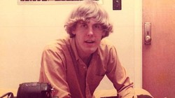 Steven Sasson vào năm 1973, khi anh bắt đầu làm việc tại Kodak.