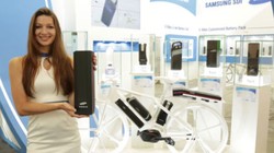 Pin cho xe đạp điện chạy đến 100km của Samsung
