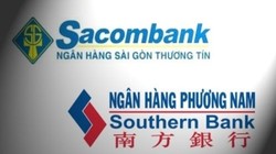 Ngân hàng Phương Namđã chính thức sáp nhập vào Ngân hàng Sài Gòn Thương Tín