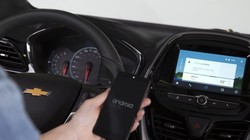 Một số mẫu xe 2016 của Chevrolet sẽ được cập nhật Android