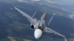 Su-30SM Nga đuổi A-10 Mỹ ra khỏi không phận Syria