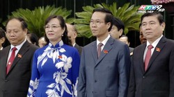 CácPhó bí thư nhiệm kỳ mới của TP HCM