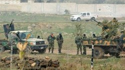 Clip: Những chiến binh Quân đội Syria tự do bị bắt làm tù binh