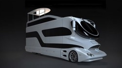 Căn nhà di động sang trọng nhất thế giới eleMMent Palazzo