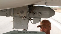 Video: Cận cảnh hoạt động trong căn cứ Không quân Nga ở Syria