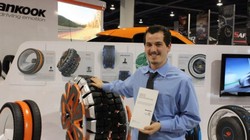 Video: Bánh xe ô tô của tương lai sẽ ra sao?