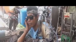 Sốc: Biorobot từ Hollywood đã thành hiện thực - video