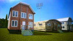 Video: Những ngôi nhà siêu cơ động