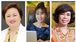 3 nữ tướng ngân hàng lọt danh sách phụ nữ có ảnh hưởng nhất Việt Nam