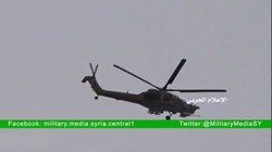 Không quân Nga tiếp tục không kích IS trên sa mạc tỉnh Homs