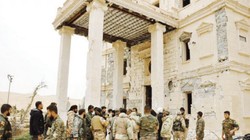 Chùm video chiến dịch giải phóng thành phố Palmyra