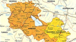 Tổng quan tình hình xung đột Azerbaijan - Armenia