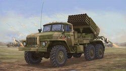 “Bão lửa” Kachiusa Việt Nam và các loại pháo phản lực