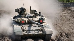 Tăng T-90 Việt Nam tính mua - “hung thần” uy mãnh trên chiến trường