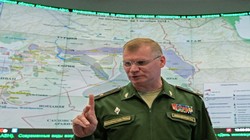 Nga: Tin IS bắn rơi máy bay chiến đấu Nga ở Raqqa là khiêu khích