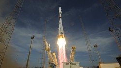 Video: Cận cảnh toàn bộ quá trình phóng tên lửa Soyuz-2.1a