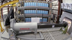 Pháo điện từ trường railgun, khởi đầu một cuộc cách mạng công nghệ?