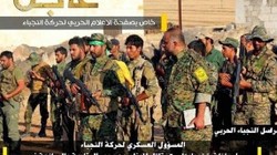 Quân tình nguyện Iraq tiến về Aleppo