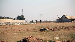 Ảnh minh họa (chiến sự Syria).