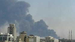 Vụ nổ kho vũ khí của lực lượng hồi giáo cực đoan ở Aleppo