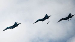 Không quân Nga không kích ác liệt địa phận tỉnh Idlib