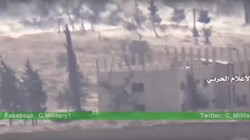 Giao chiến ác liệt trong thành phố Darayya, Đông Ghouta