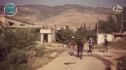 Lực lượng Hồi giáo cực đoan ở Aleppo