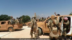 Chiến binh khủng bố IS.