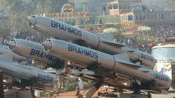 Tên lửa BrahMos của Ấn Độ 