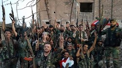 Lực lượng Liwaa Al-Quds (quân tình nguyện Palestine)