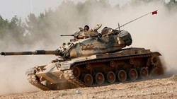 Xe tăng Thổ Nhĩ Kỳ trên chiến trường Syria