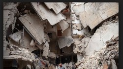 Chiến sự Syria (ảnh minh họa).