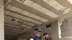 Tướng Issam Zahraddine, lữ đoàn trưởng lữ đoàn 104 vệ binh Cộng hòa