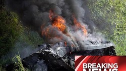 Xe bộ binh chiến đấu BMP bị bắn cháy