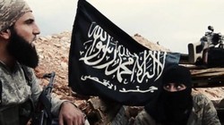 Một thủ lĩnh chiến trường của lực lượng Jund Al-Aqsa (Al-Qaeda Syria)
