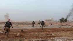 Lực lượng Hồi giáo cực đoan tấn công trên địa bàn tỉnh Hama