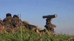 Binh sĩ quân đội Syria phục kích lực lượng Hồi giáo cực đoan