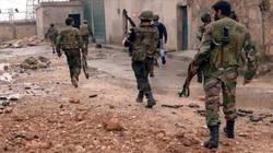 Lực lượng vũ trang Syria trên chiến trường Đông Ghouta