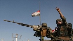 Lính tăng quân đội Syria