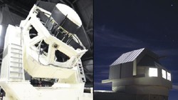 Kính viễn vọng thế hệ mới của DARPA