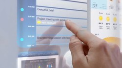 Một ngày của tương lai với kính thông minh