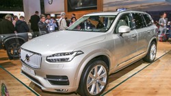 Xe S90 Excellence sản xuất tại Trung Quốc