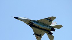 Máy bay tiêm kích đa nhiệm MiG - 29