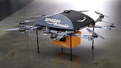 Giao hàng theo dự án Amazon Prime Air