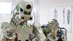 Người máy Fedor (ảnh minh họa)