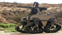 T360 M2 Mutt (Multi - Utility Tactical Transport)