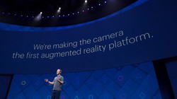CEO Mark Zuckerberg giới thiệu các công nghệ mới của Facebook