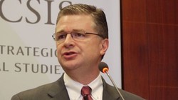 Ông Daniel Kritenbrink. 